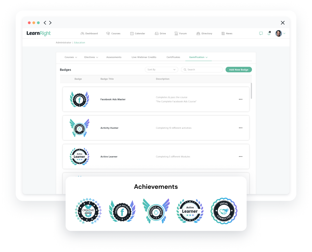 Why Learning Management System Gamification Is Important When Choosing ...